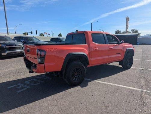 2023 Toyota Tacoma TRD Pro