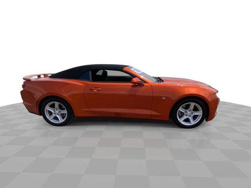 2023 Chevrolet Camaro 1LT