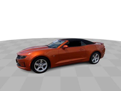 2023 Chevrolet Camaro 1LT