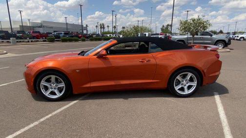 2023 Chevrolet Camaro 1LT