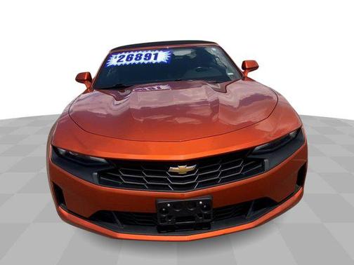 2023 Chevrolet Camaro 1LT