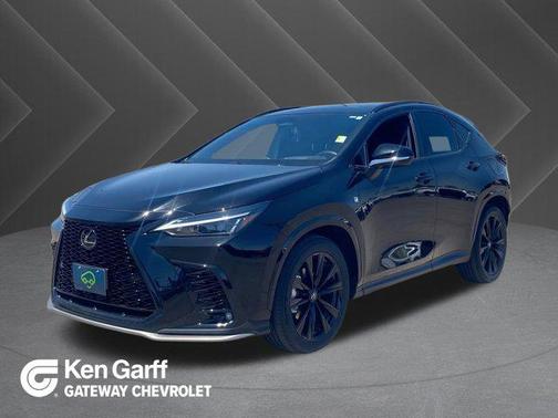 2024 Lexus NX 350 F SPORT Handling