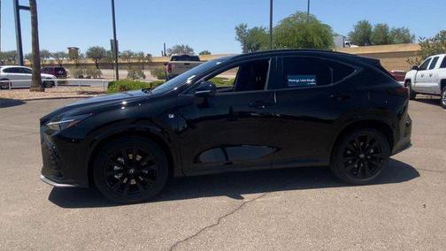 2024 Lexus NX 350 F SPORT Handling