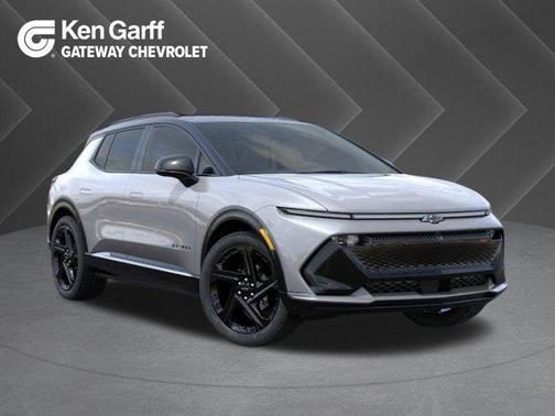 2026 Chevrolet Equinox EV RS