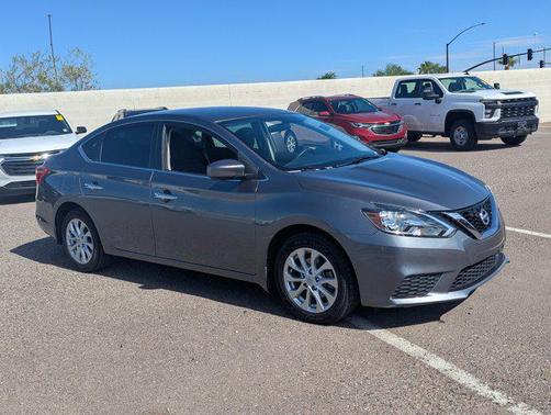2018 Nissan Sentra SV