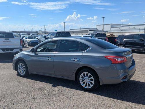 2018 Nissan Sentra SV
