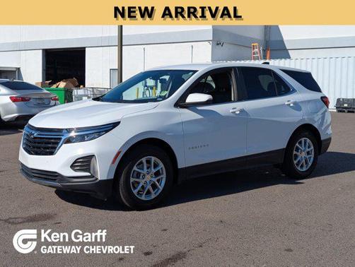 2023 Chevrolet Equinox 1LT