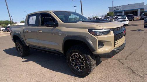 2023 Chevrolet Colorado ZR2