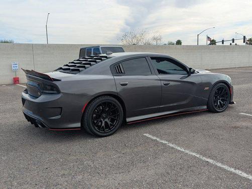 2019 Dodge Charger Scat Pack