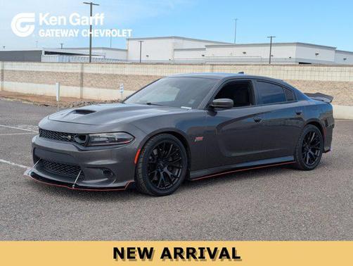2019 Dodge Charger Scat Pack