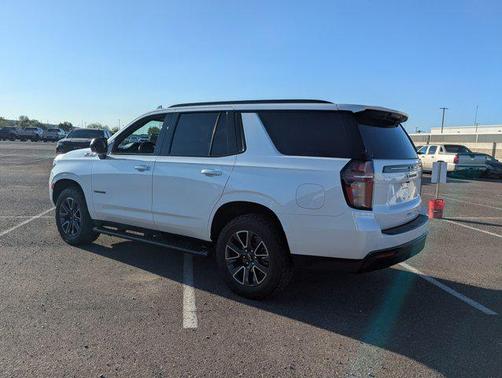 2022 Chevrolet Tahoe 4WD Z71