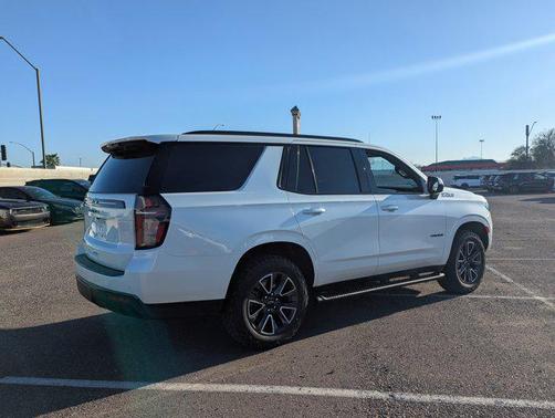 2022 Chevrolet Tahoe 4WD Z71