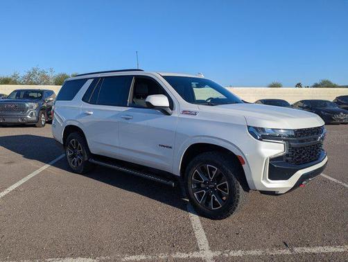 2022 Chevrolet Tahoe 4WD Z71