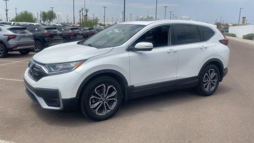 2020 Honda CR-V 2WD EX