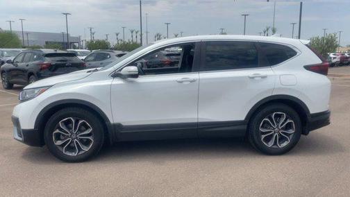 2020 Honda CR-V 2WD EX