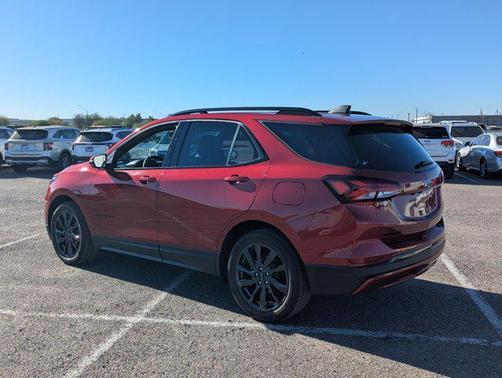 2024 Chevrolet Equinox FWD RS