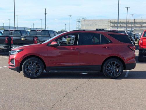 2024 Chevrolet Equinox FWD RS