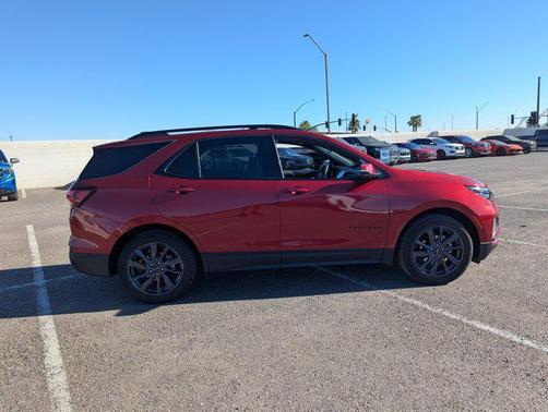 2024 Chevrolet Equinox FWD RS