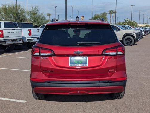 2024 Chevrolet Equinox FWD RS