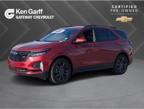 2024 Chevrolet Equinox FWD RS