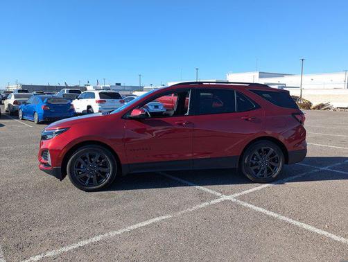 2024 Chevrolet Equinox FWD RS