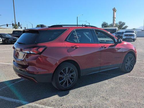 2024 Chevrolet Equinox FWD RS