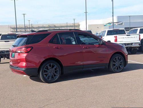 2024 Chevrolet Equinox FWD RS