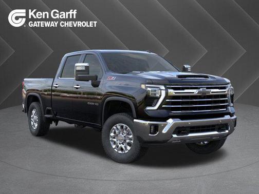 2026 Chevrolet Silverado 2500 LTZ