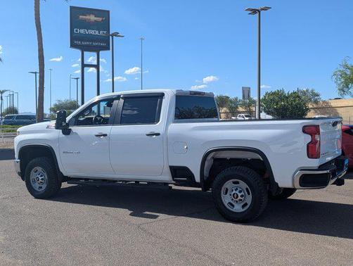 2022 Chevrolet Silverado 2500 WT