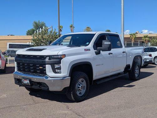 2022 Chevrolet Silverado 2500 WT