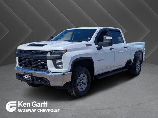 2022 Chevrolet Silverado 2500 WT