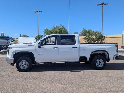 2022 Chevrolet Silverado 2500 WT