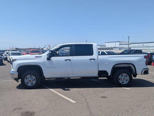 2022 Chevrolet Silverado 2500 WT