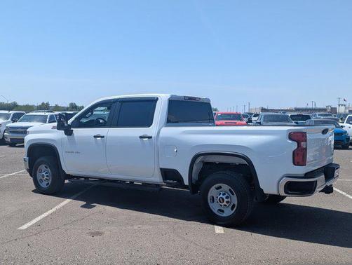2022 Chevrolet Silverado 2500 WT