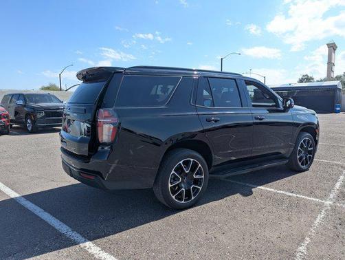 2024 Chevrolet Tahoe 4WD RST