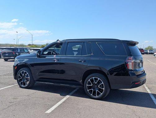 2024 Chevrolet Tahoe 4WD RST