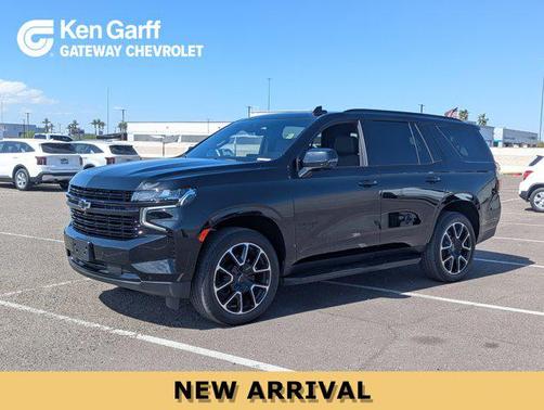 2024 Chevrolet Tahoe 4WD RST