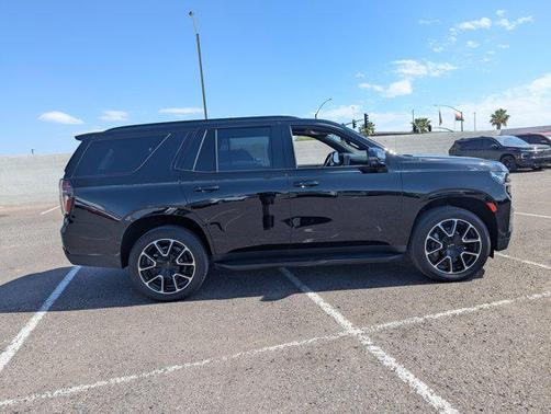 2024 Chevrolet Tahoe 4WD RST