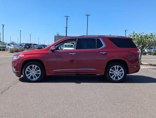 2021 Chevrolet Traverse High Country