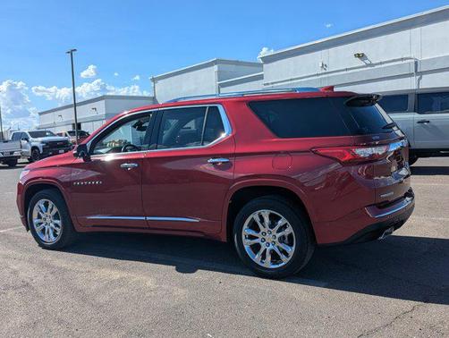 2021 Chevrolet Traverse High Country
