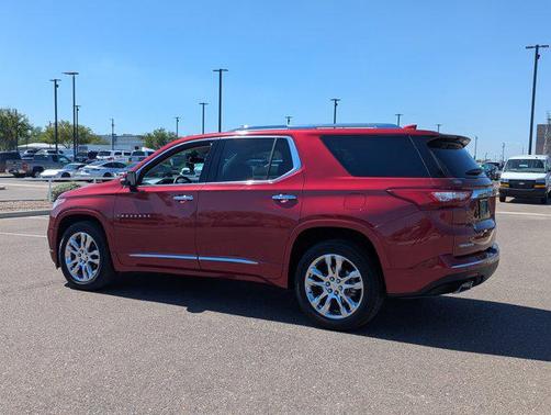 2021 Chevrolet Traverse High Country