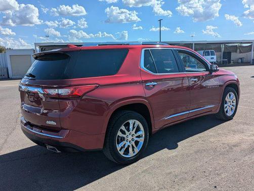 2021 Chevrolet Traverse High Country