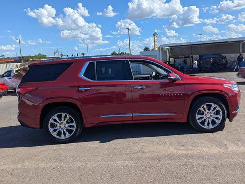 2021 Chevrolet Traverse High Country