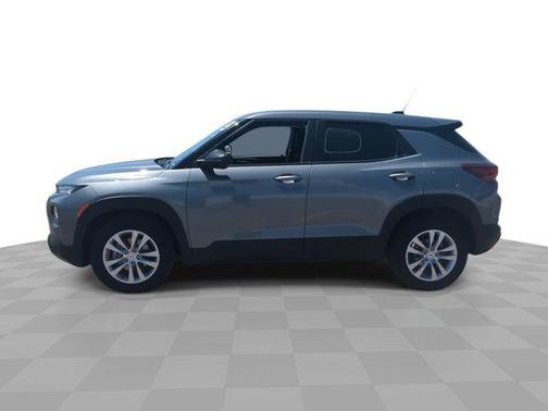 2022 Chevrolet Trailblazer LS