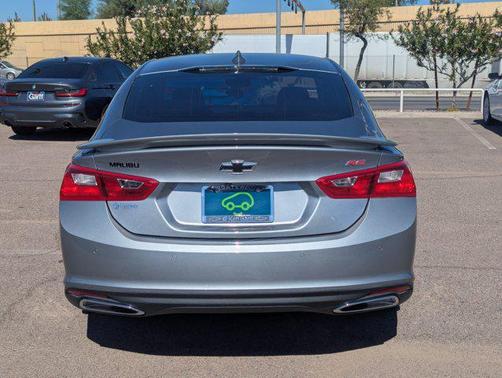 2024 Chevrolet Malibu FWD RS