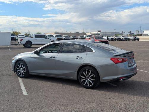 2024 Chevrolet Malibu FWD RS