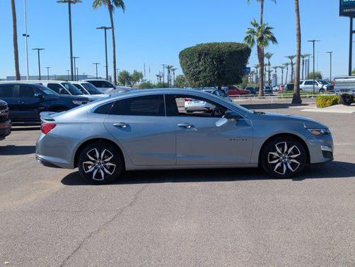 2024 Chevrolet Malibu FWD RS