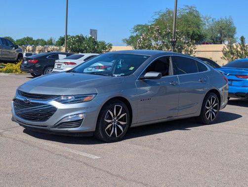 2024 Chevrolet Malibu FWD RS