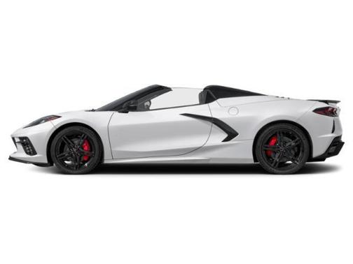 2026 Chevrolet Corvette Stingray w/2LT