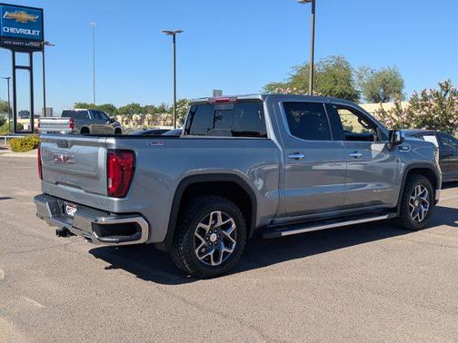 2023 GMC Sierra 1500 SLT